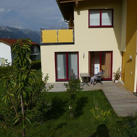 Ferienhaus Sam อินส์บรุค ภายนอก รูปภาพ