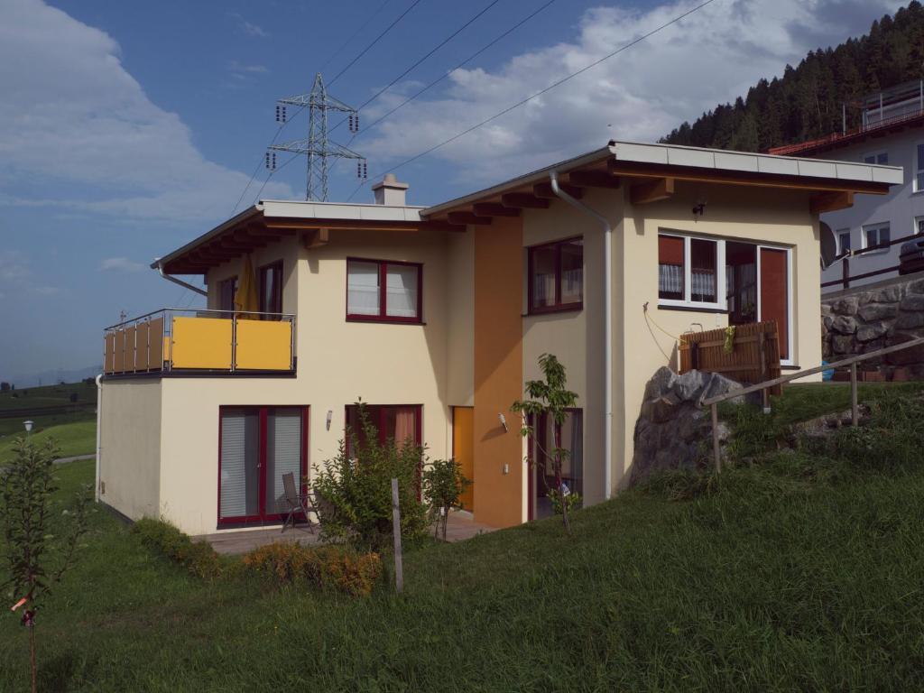Ferienhaus Sam อินส์บรุค ภายนอก รูปภาพ